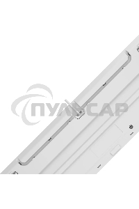 Клавиатура проводная A4Tech Fstyler FS100 Neon, USB, серый/белый