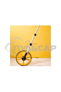 Измерительное колесо с цифровым дисплеем (курвиметр) Deli DL4179 300мм Диаметр 300мм, точность:±0,5%, значение деления:0,1 мм