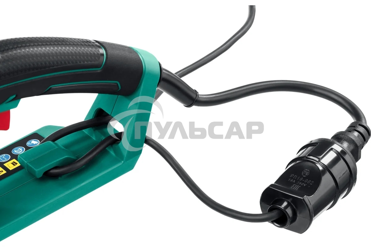 Пила цепная электрическая ЗУБР ПЦ-2440, 2400 Вт, 40 см шина