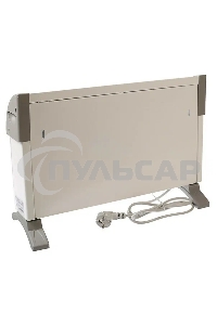 Конвектор Engy EN-1500A Classic белый, 1500 Вт, 20 м2, термостат