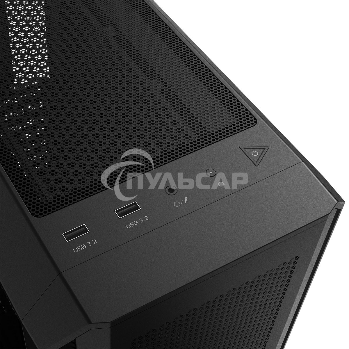 Компьютерный корпус XPG VALOR AIR PLUS (VALORAIRPLUSMTA-BKCWW)