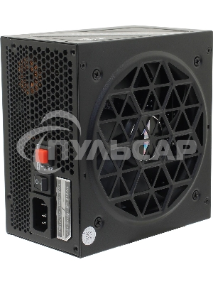 Блок питания 1STPLAYER NGDP Gold 750W, 750Вт, 80 PLUS Gold, 120мм, модульный, черный