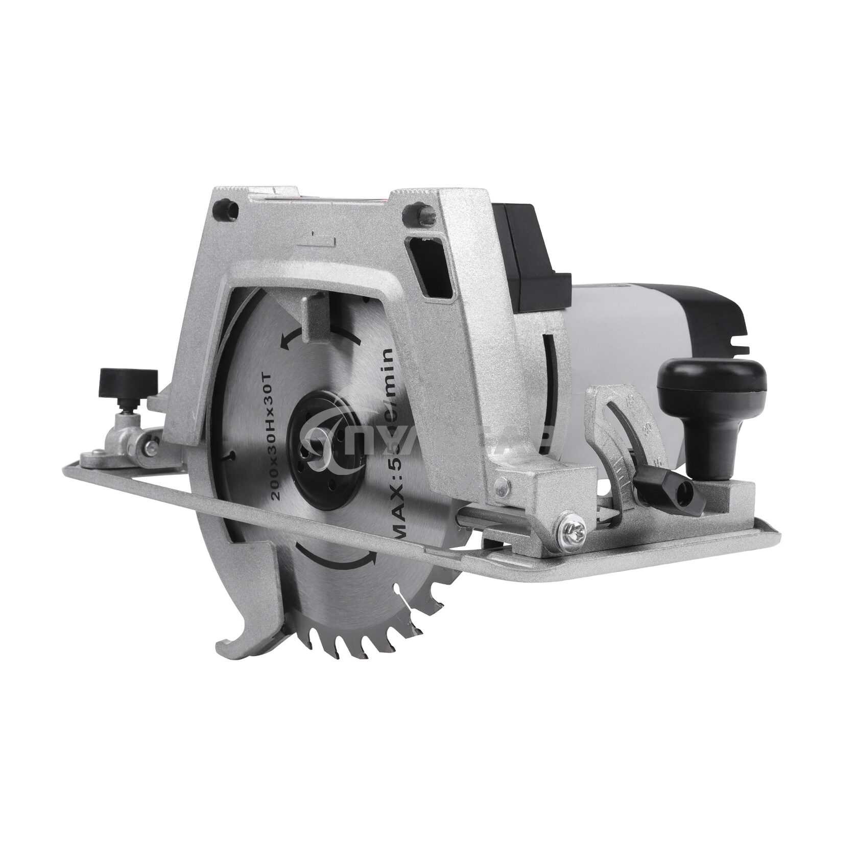 Пила циркулярная ПОБЕДА ПЦ-200/2275мощность 2275 Вт, пильный диск 200 мм