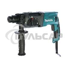 Перфоратор Makita HR2470 патрон:SDS-plus уд.:2.4Дж 780Вт (кейс в комплекте)