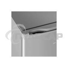 Холодильник Maunfeld MFF83SL серебристый мат. однокамерный 85л