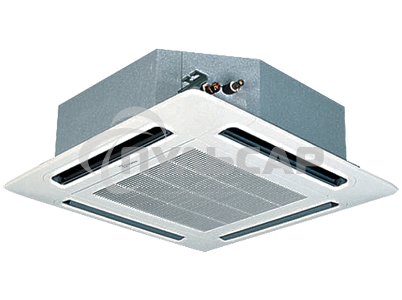 Блок внутренний кассетный Electrolux ESVMC4/C-SF-22S инвертор, 7500 BTU, 22 м², 28 дБ, охлаждение, обогрев, осушение, белый