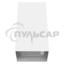 Вытяжка пристенная островная Maunfeld Bath 401 белый, 40 см, 1150 куб. м/ч, 52 дБ