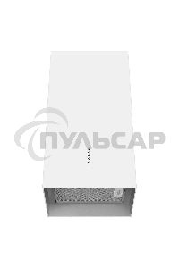 Вытяжка пристенная островная Maunfeld Bath 401 белый, 40 см, 1150 куб. м/ч, 52 дБ