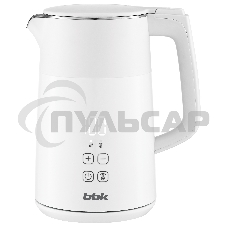 Чайник BBK EK1704 белый Чайник BBK EK1704 белый