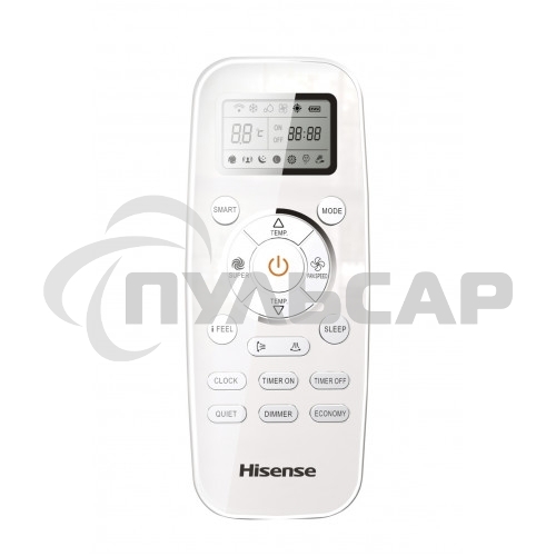 Инверторная сплит-система HISENSE AS-07UW4RYDDB00