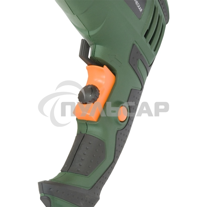 Дрель КАЛИБР ДЭ- 680ЕРУ+ 680Вт БЗП 13мм 0-2600об/мин рев удар