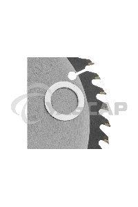 Пильный диск по дереву Denzel ф190 х 30 мм, 48 зубьев 733417