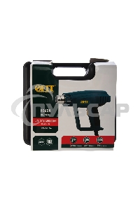 Фен технический FIT HG-2011C 2000 Вт, 250/500 C, 250/550 л/мин