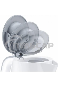 Чайник электрический ZCK7621S ZELMER