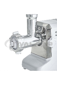 Мясорубка электрическая DELTA LUX DE-604M белый