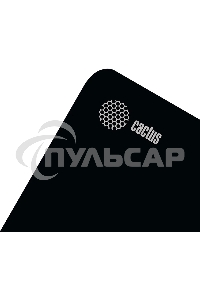 Коврик для мыши Cactus Night Cat 220x180x2мм (CS-MP-P12XS)