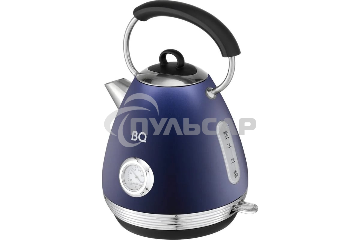 Чайник электрический BQ KT1826SW синий