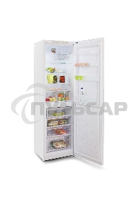 Холодильник Бирюса 6149 белый двухкамерный 245/135 л морозилка снизу, автоматическое оттаивание