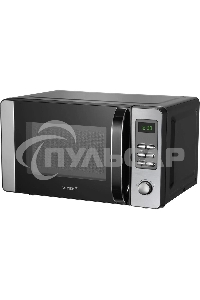 Микроволновая печь Vitek VT-MW0520 20л. 700Вт черный/серебристый