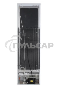 Холодильник DON R-297 B белый двухкамерный 225/140л морозилка снизу