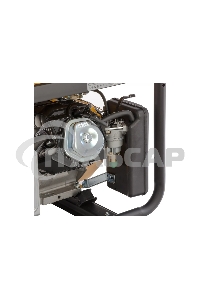 Электрогенератор бензиновый Denzel PS 90 ED-3, 9 кВт, 85 дБ, 90 кг