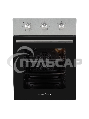 Встраиваемый духовой шкаф электрический Zigmund & Shtain E 165 S