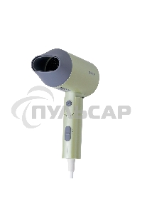 Фен Centek CT-2203 1600 Вт зеленый