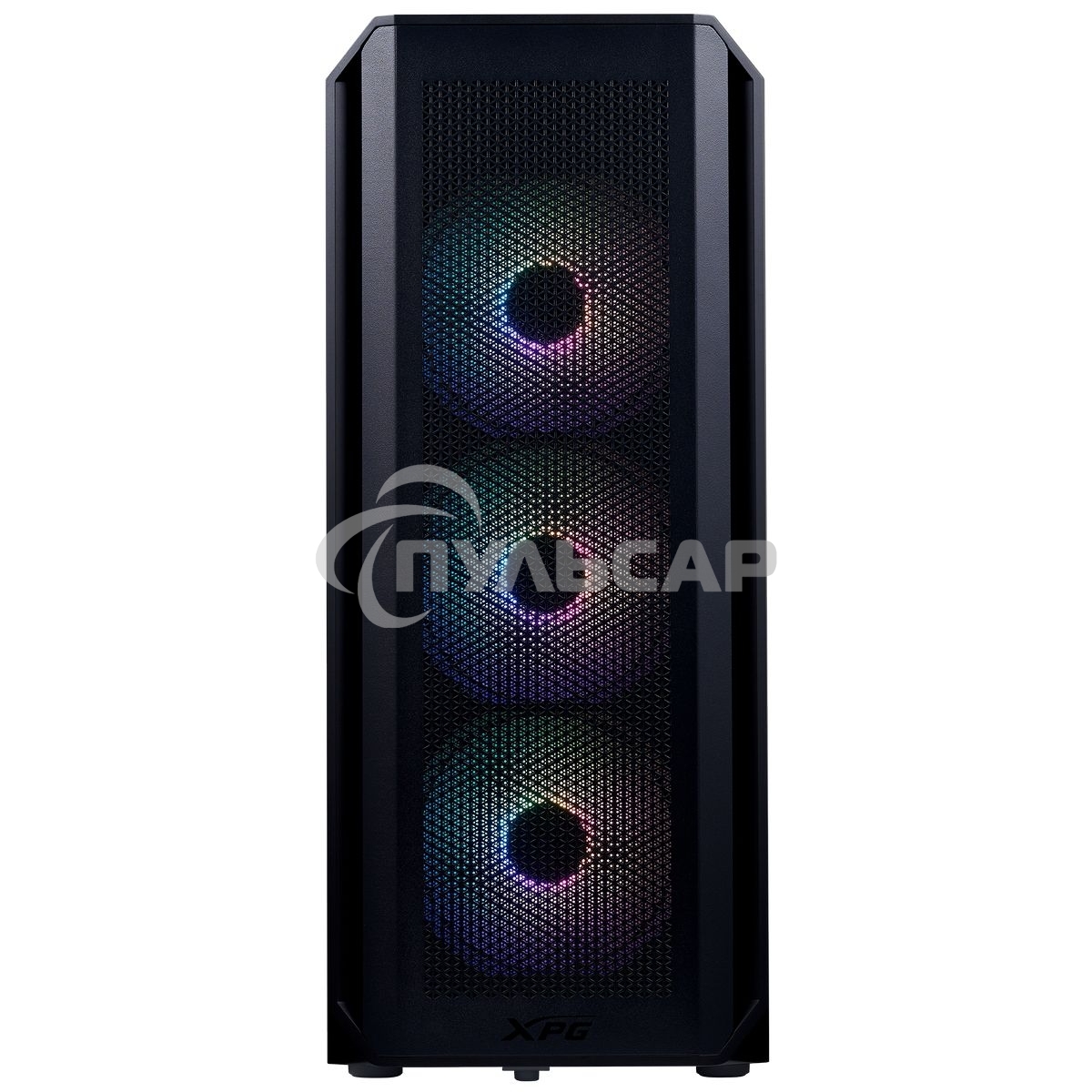 Компьютерный корпус XPG VALOR AIR PLUS (VALORAIRPLUSMTA-BKCWW)