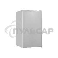 Холодильник Maunfeld MFF83SL серебристый мат. однокамерный 85л