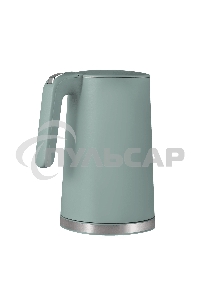 Чайник электрический Maunfeld MGK-635DGN зеленый, 1,7 л, 2200 Вт