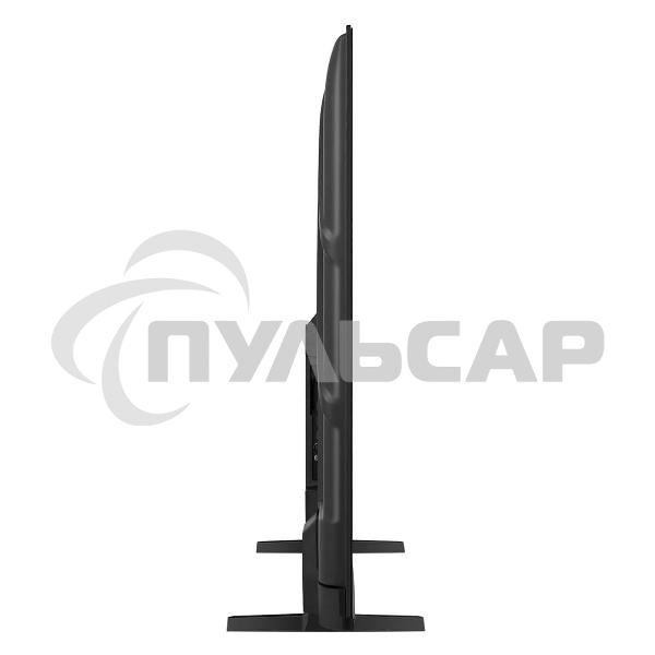 Телевизор Hisense 85'' 85E7Q черный QLED UHD 60Hz Smart TV