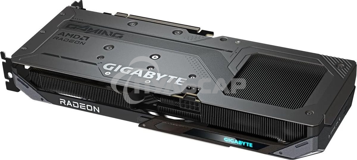 Видеокарта Gigabyte PCI-E 5.0 GV-R9060XTGAMING OC-16GD 1.0 AMD Radeon RX 9060XT 16Gb 128bit GDDR6 2210/20000 HDMIx2 DPx2 HDCP Ret