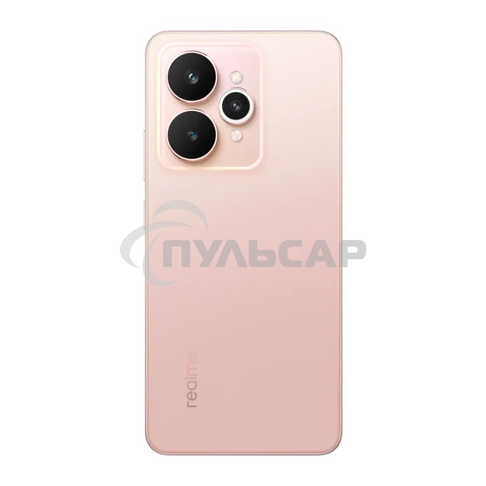 Смартфон Realme 15 5G RMX5106, 8/256Gb, розовый