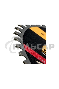 Пильный диск по дереву Denzel ф190 х 30 мм, 48 зубьев 733417