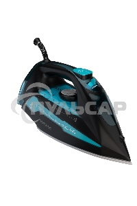 Утюг Maxvi SI2202 черный/бирюзовый