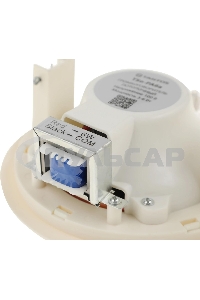 Громкоговоритель Tantos TSo-PA6a потолочный 6Вт белый (00-00026409)