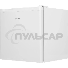 Холодильник Hyundai CO05041H белый однокамерный 46 л морозилка отсутствует, ручное размораживание