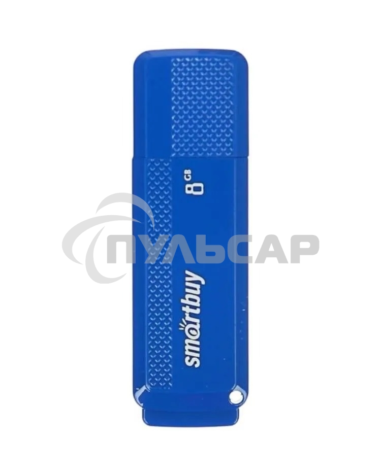 Флешка USB Smartbuy R/W Dock USB 8 Gb SB8 GbDK-B