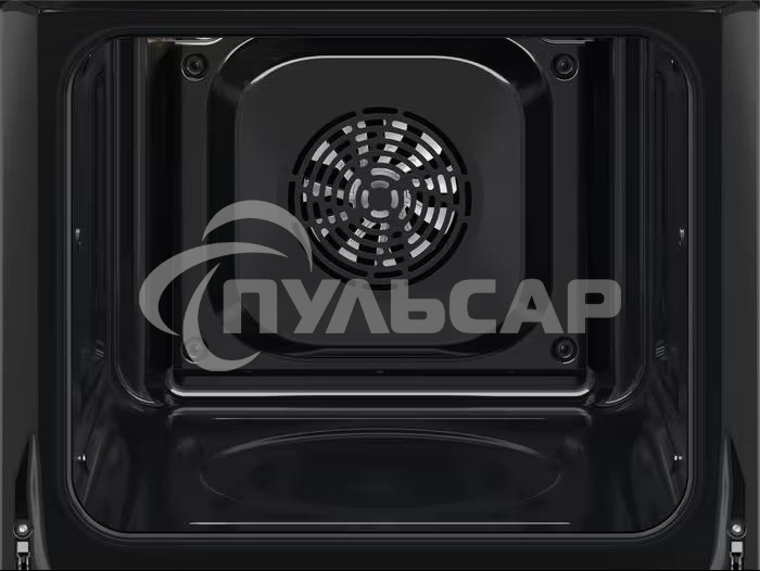 Духовой шкаф встраиваемый Electrolux EOF5H40BX черный/нержавеющая сталь