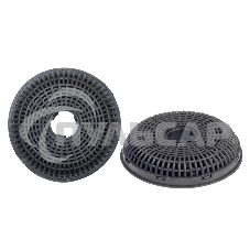 Аксессуары к крупной бытовой технике Zigmund & Shtain FIL_CARB_H9 Аксессуары к крупной бытовой технике Zigmund & Shtain FIL_CARB_H9