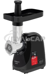 Мясорубка электрическая Scarlett SC-MG45S75 черный / красный