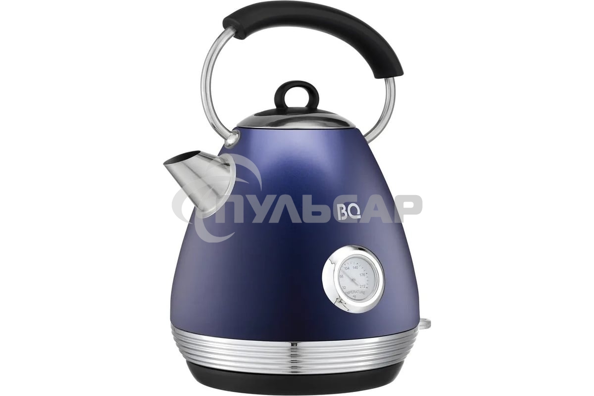 Чайник электрический BQ KT1826SW синий