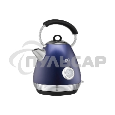 Чайник электрический BQ KT1826SW синий
