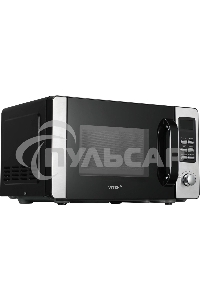 Микроволновая печь Vitek VT-MW0520 20л. 700Вт черный/серебристый