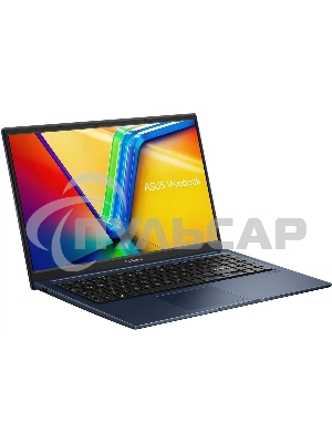 Ноутбук Asus Vivobook 15 X1504ZA-BQ824 Core i3 1215U 8Gb SSD 256Gb Intel UHD Graphics 15.6