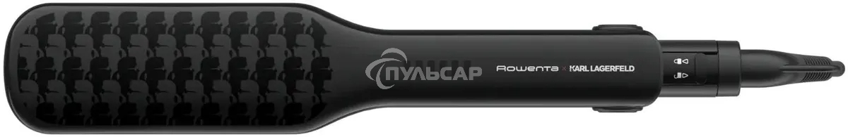 Выпрямитель для волос Rowenta SF411LF0 черный