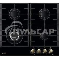Газовая варочная панель Graude GSK 60.1 S черный