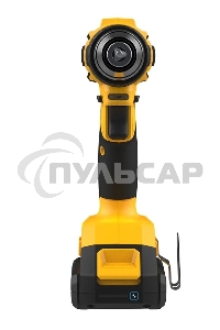 Дрель-шуруповерт Deli DC150, Аккумуляторная, 20В, 2 АКБ, Ударная, Сумка