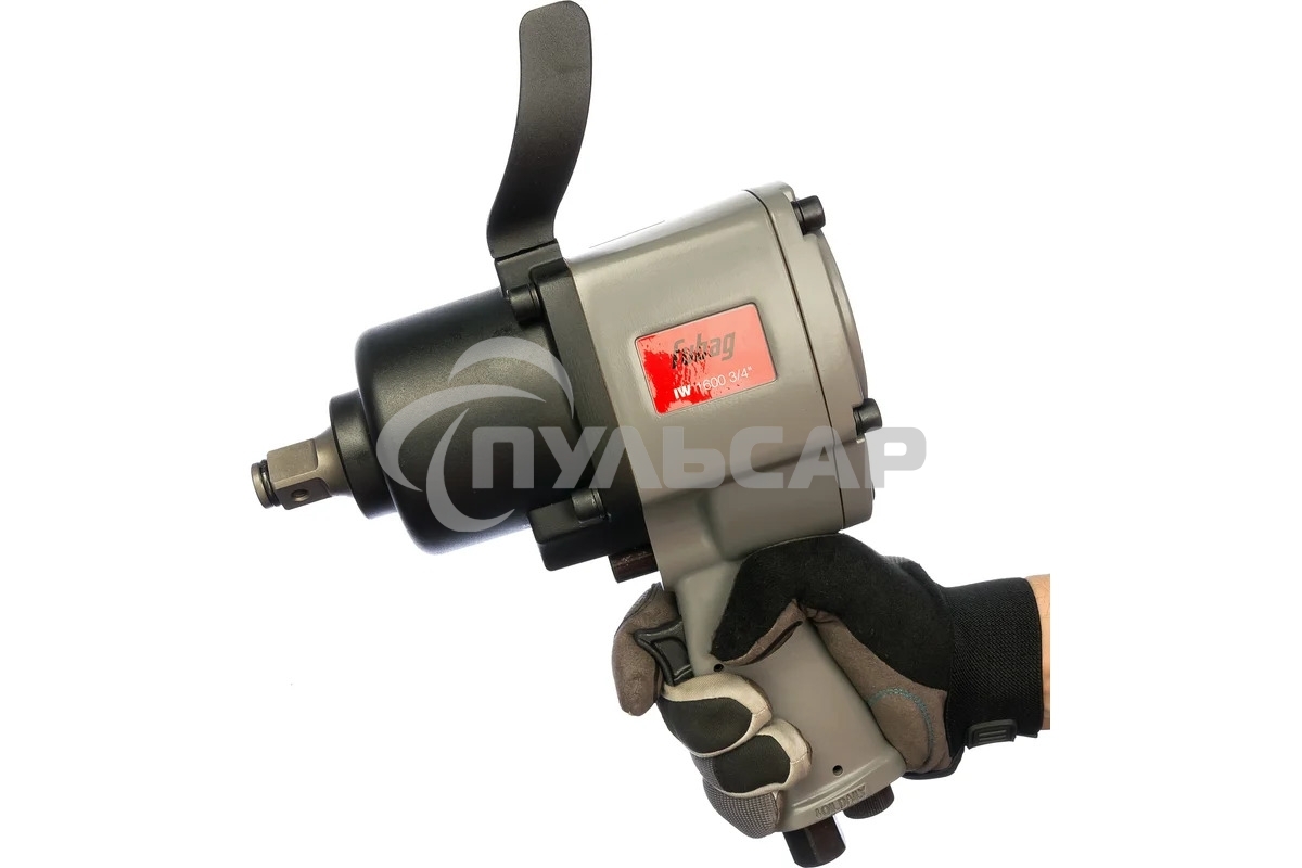 Пневмогайковерт ударный FUBAG IW1600 3/4