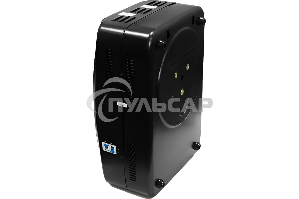 Стабилизатор RUCELF SDW.II-12000-L рабочий диапазон: 110-275В 10000Вт 217-223В